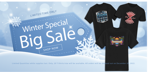$10, T-Shirts