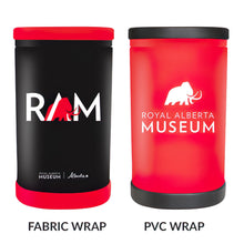 Load image into Gallery viewer, Premium Fabric Pop-Up Exhibit Displays