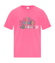 Load image into Gallery viewer, Pink Shirt Day Apparel – Support Anti-Bullying (Youth - Neon Pink)