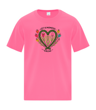Load image into Gallery viewer, Pink Shirt Day Apparel – Support Anti-Bullying (Youth - Neon Pink)