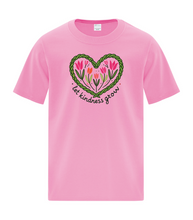 Load image into Gallery viewer, Pink Shirt Day Apparel – Support Anti-Bullying (Youth - Candy Pink)