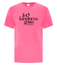 Load image into Gallery viewer, Pink Shirt Day Apparel – Support Anti-Bullying (Adult - Neon Pink)