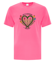 Load image into Gallery viewer, Pink Shirt Day Apparel – Support Anti-Bullying (Adult - Neon Pink)