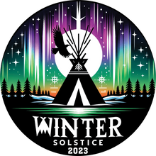 Load image into Gallery viewer, 2023 Winter Solstice Crewneck