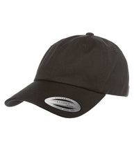 Load image into Gallery viewer, ATC™ YUPOONG® YP CLASSICS™ COTTON TWILL DAD CAP. ATC6245CM (1 printed logo)