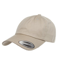 Load image into Gallery viewer, ATC™ YUPOONG® YP CLASSICS™ COTTON TWILL DAD CAP. ATC6245CM (1 printed logo)