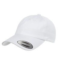 Load image into Gallery viewer, ATC™ YUPOONG® YP CLASSICS™ COTTON TWILL DAD CAP. ATC6245CM (1 printed logo)
