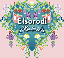 Load image into Gallery viewer, 2024, Denesųłiné "Ełsoródi" - Kindness