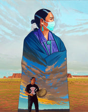 Load image into Gallery viewer, #YS4Dinetah - Limited Edition, T-Shirts