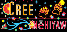 Load image into Gallery viewer, Cree-nēhiyaw T-Shirts