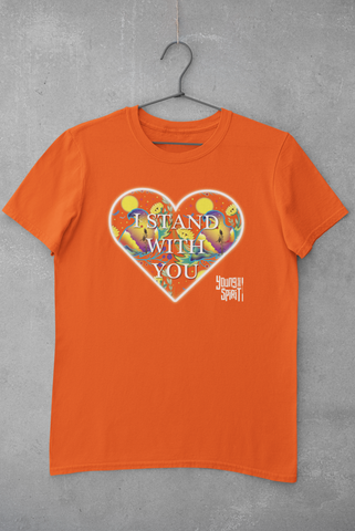 "I Stand With You"