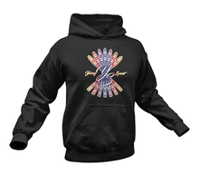 Load image into Gallery viewer, "pîsimoyâpiy" Drumsticks, Pullover Hoodie