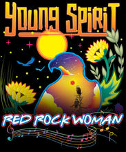 Load image into Gallery viewer, "Red Rock Woman", T-Shirt